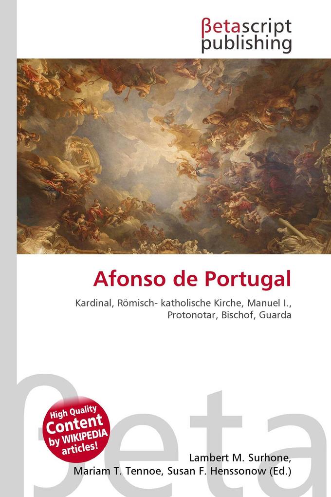 Afonso de Portugal