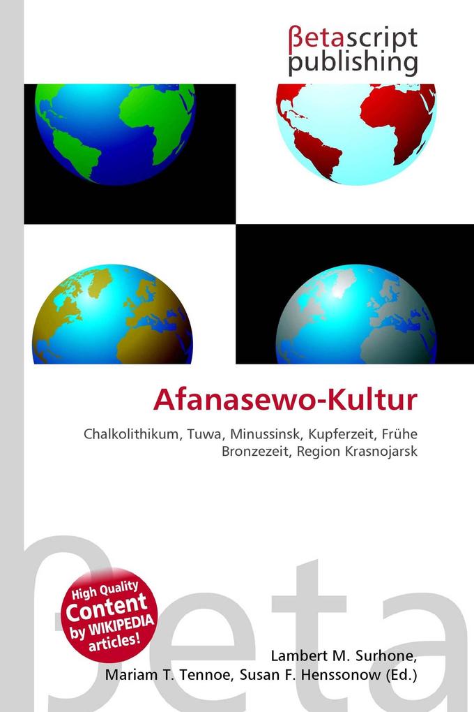 Afanasewo-Kultur