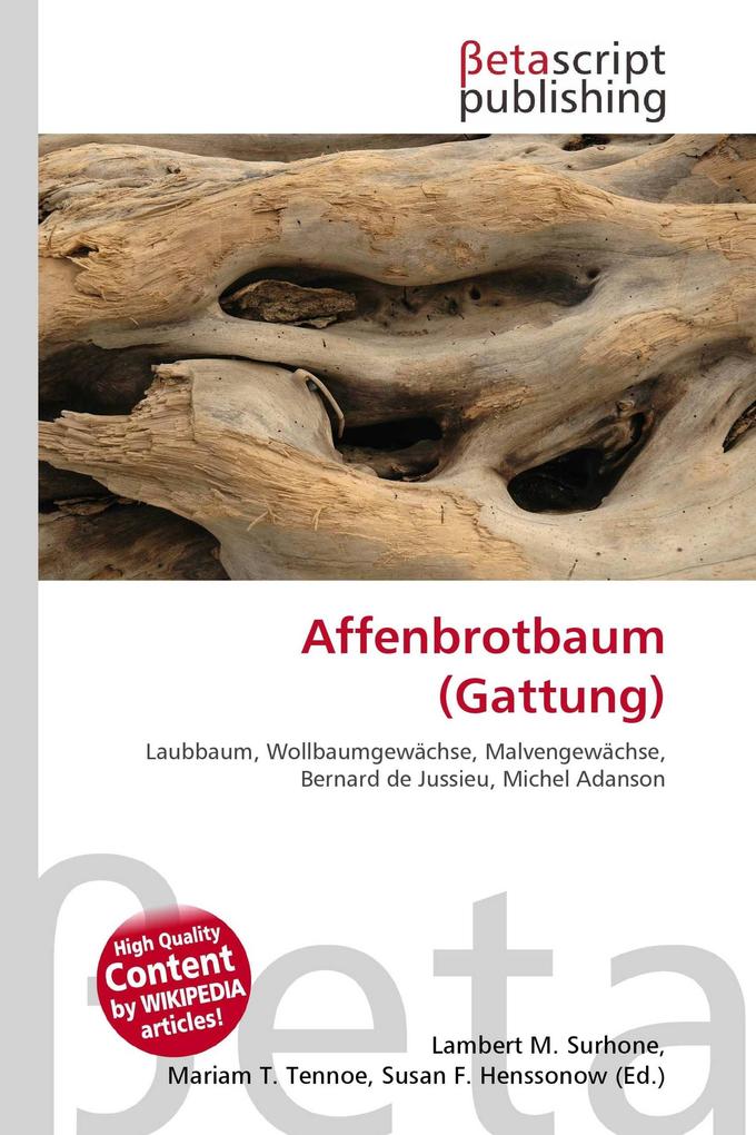 Affenbrotbaum (Gattung)