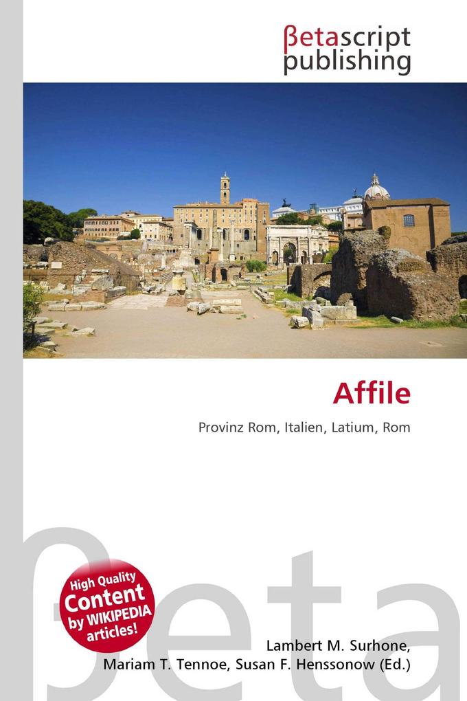 Affile