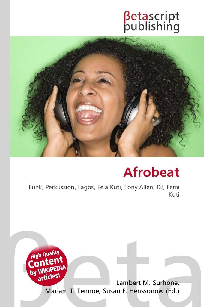 Afrobeat