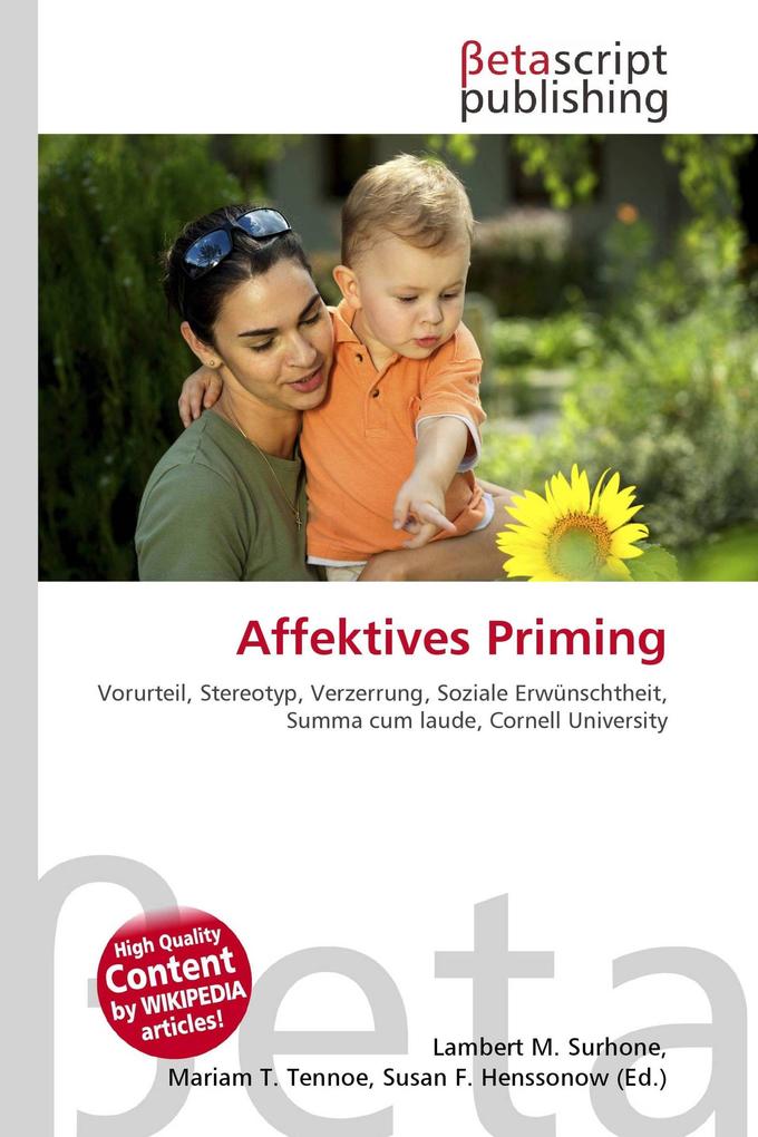 Affektives Priming