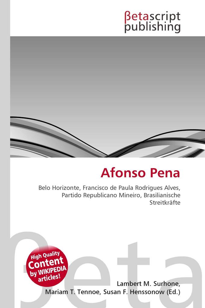 Afonso Pena
