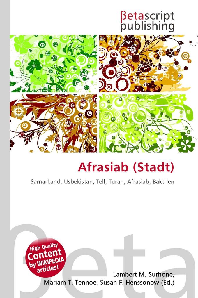 Afrasiab (Stadt)