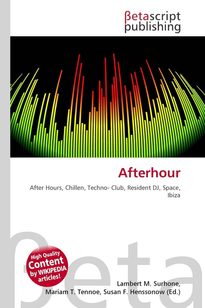 Afterhour