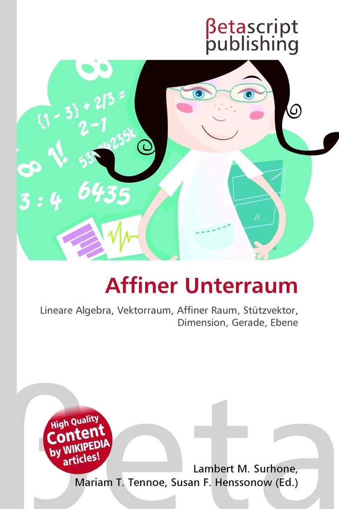 Affiner Unterraum
