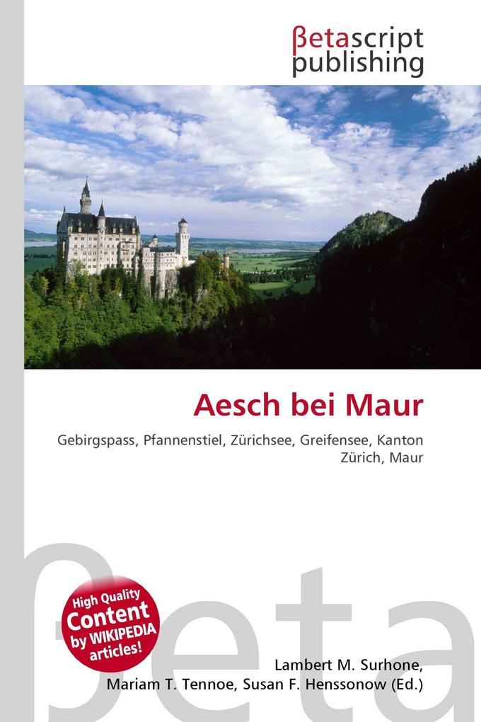 Aesch bei Maur