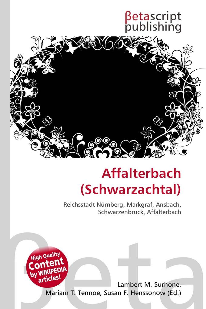 Affalterbach (Schwarzachtal)