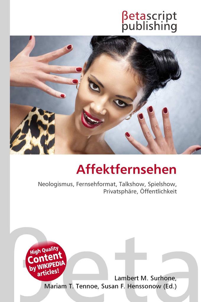 Affektfernsehen