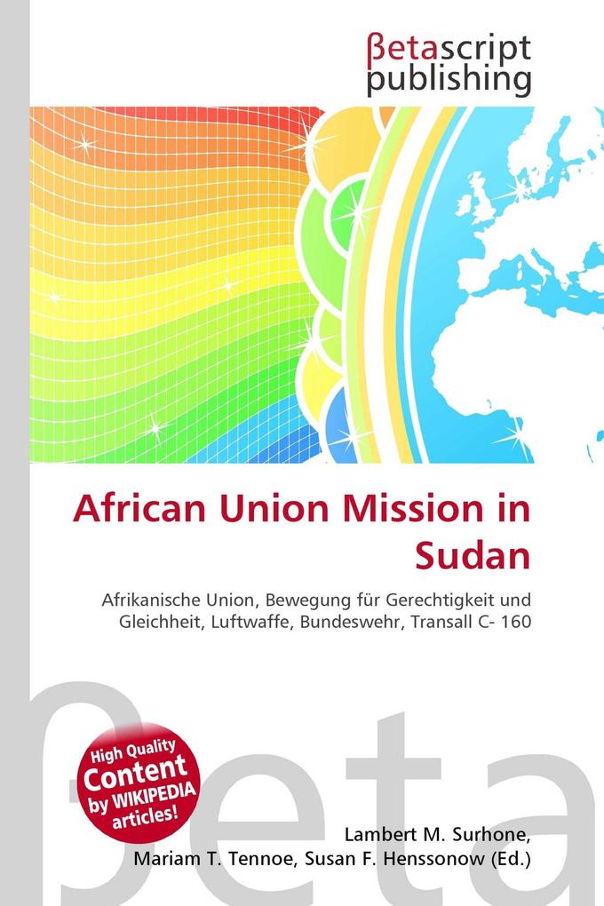 African Union Mission in Sudan