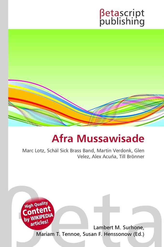 Afra Mussawisade