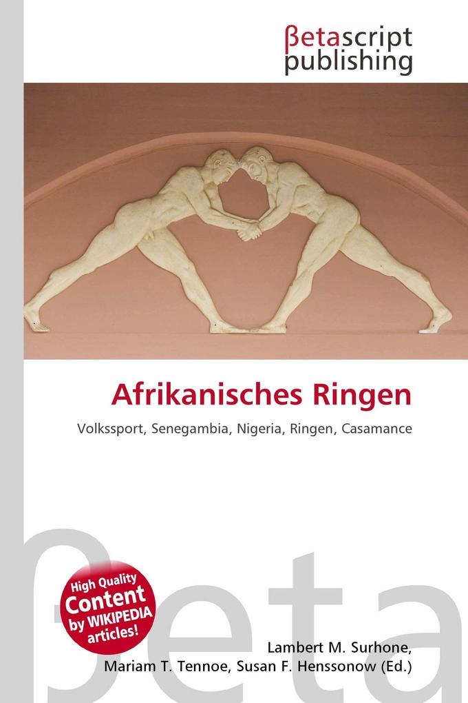 Afrikanisches Ringen