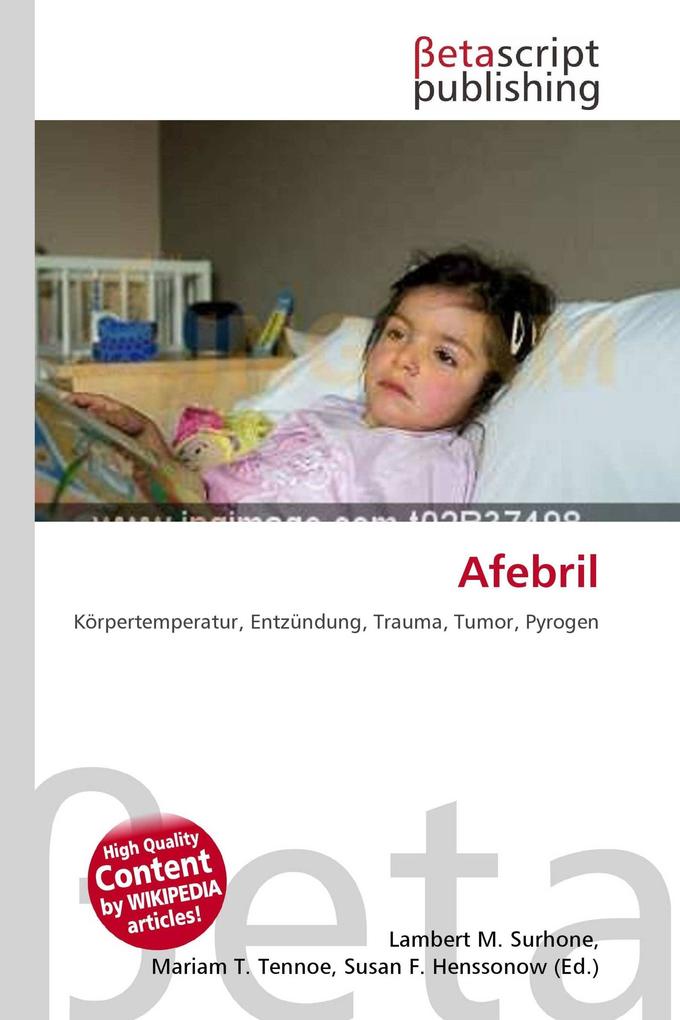 Afebril