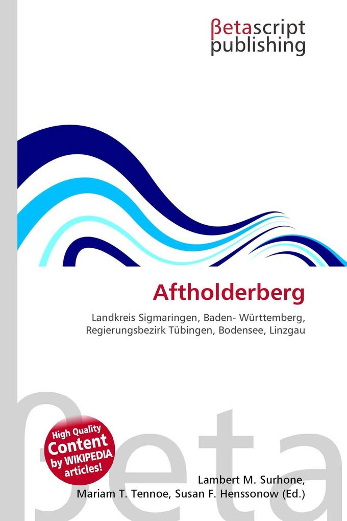 Aftholderberg