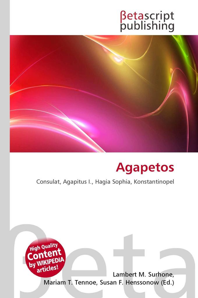 Agapetos