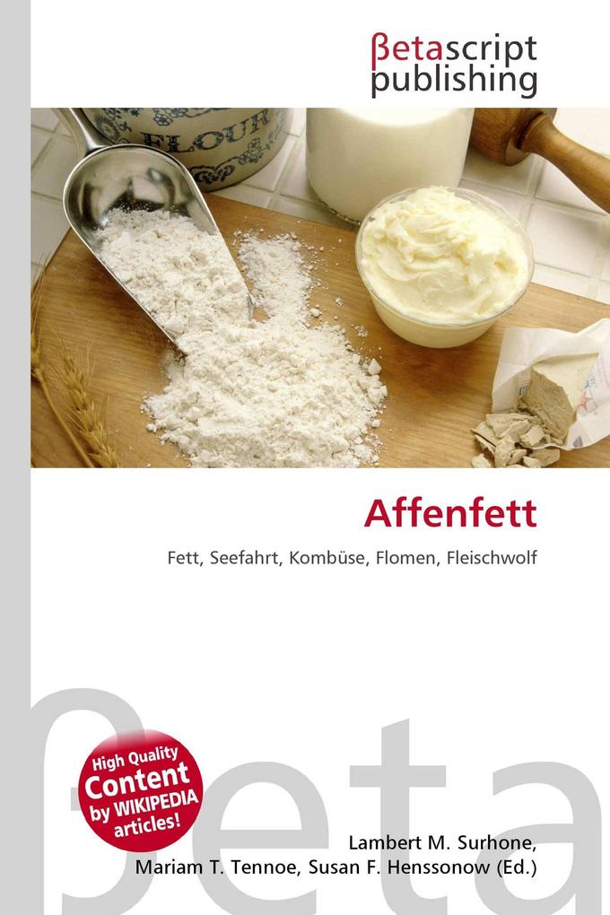 Affenfett