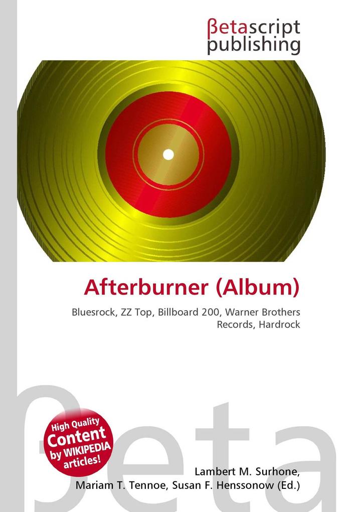 Afterburner (Album)