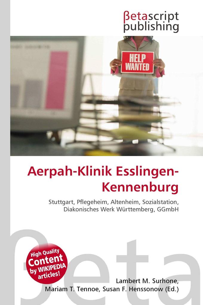 Aerpah-Klinik Esslingen-Kennenburg