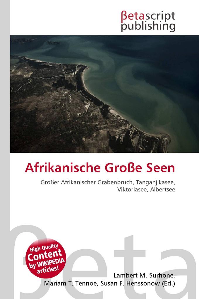 Afrikanische Große Seen