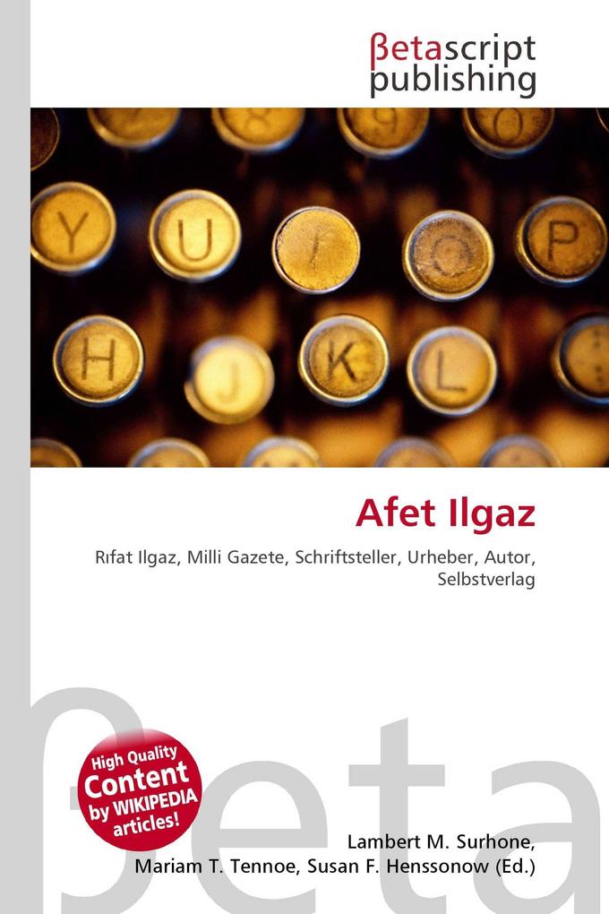 Afet Ilgaz