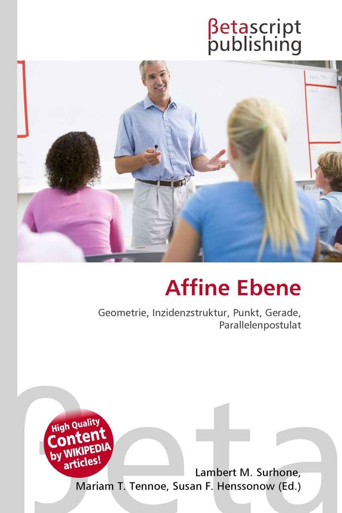 Affine Ebene