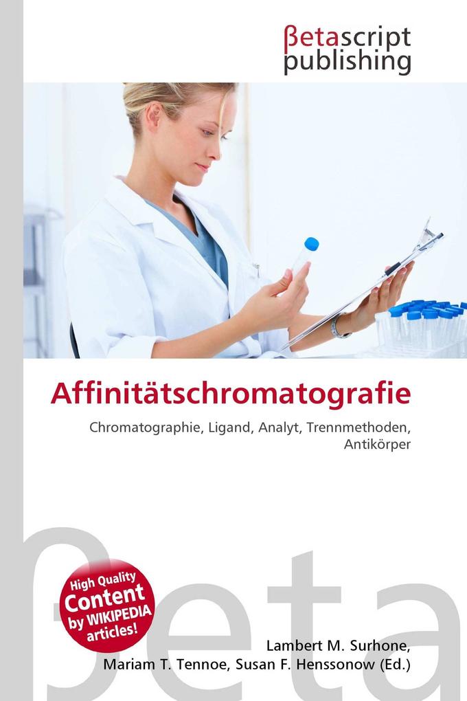Affinitätschromatografie
