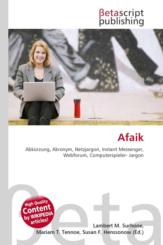 Afaik
