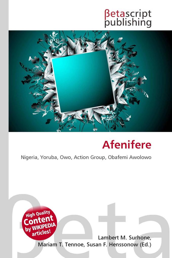 Afenifere