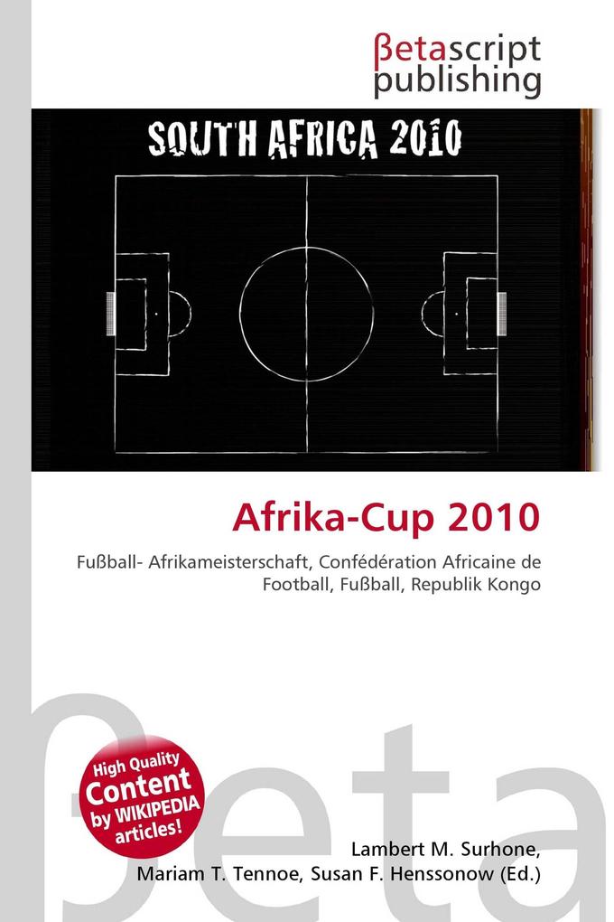 Afrika-Cup 2010