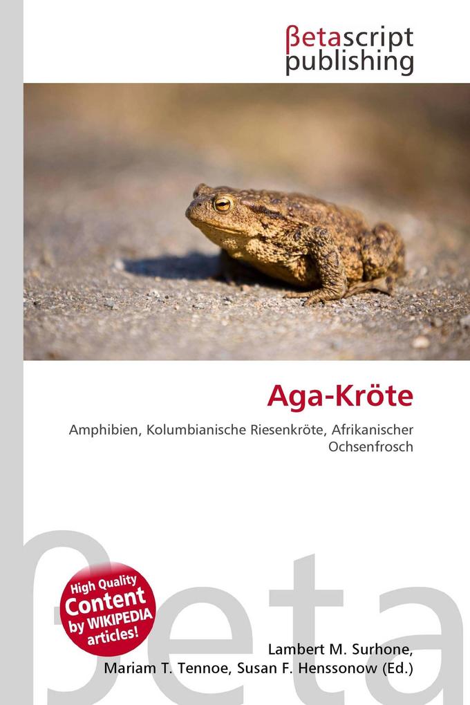 Aga-Kröte