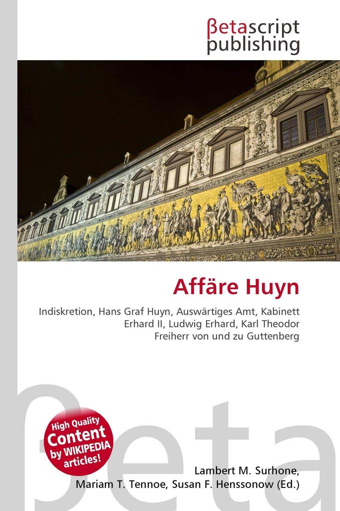 Affäre Huyn
