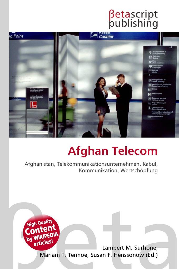 Afghan Telecom
