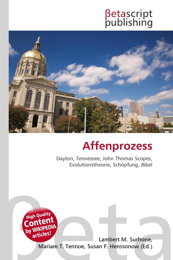 Affenprozess