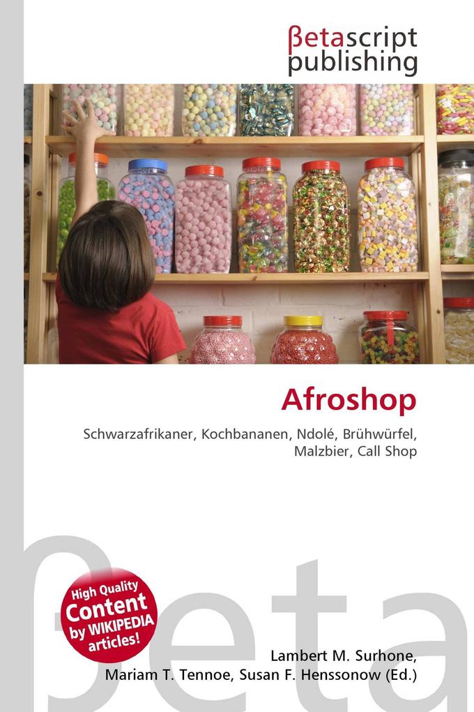 Afroshop