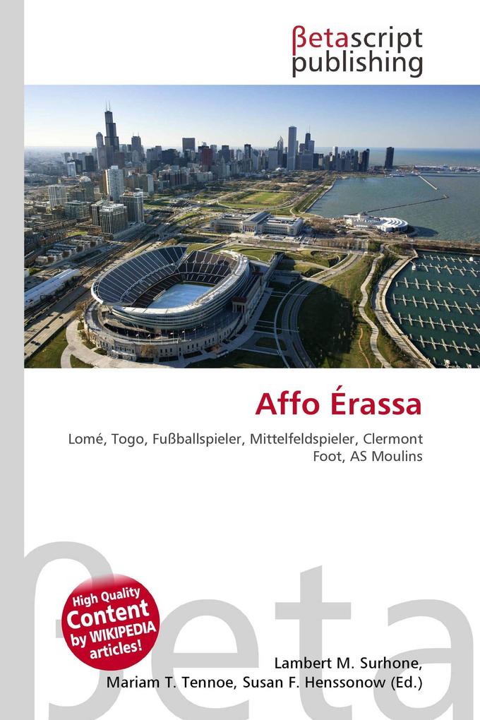 Affo Érassa