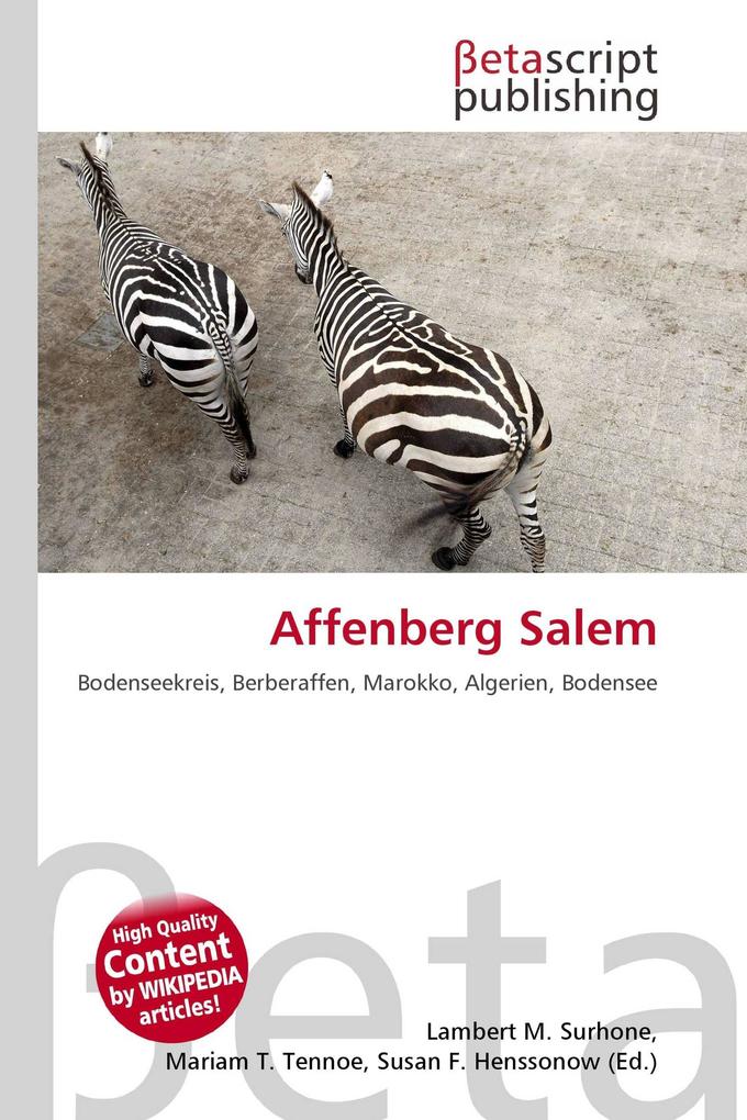 Affenberg Salem