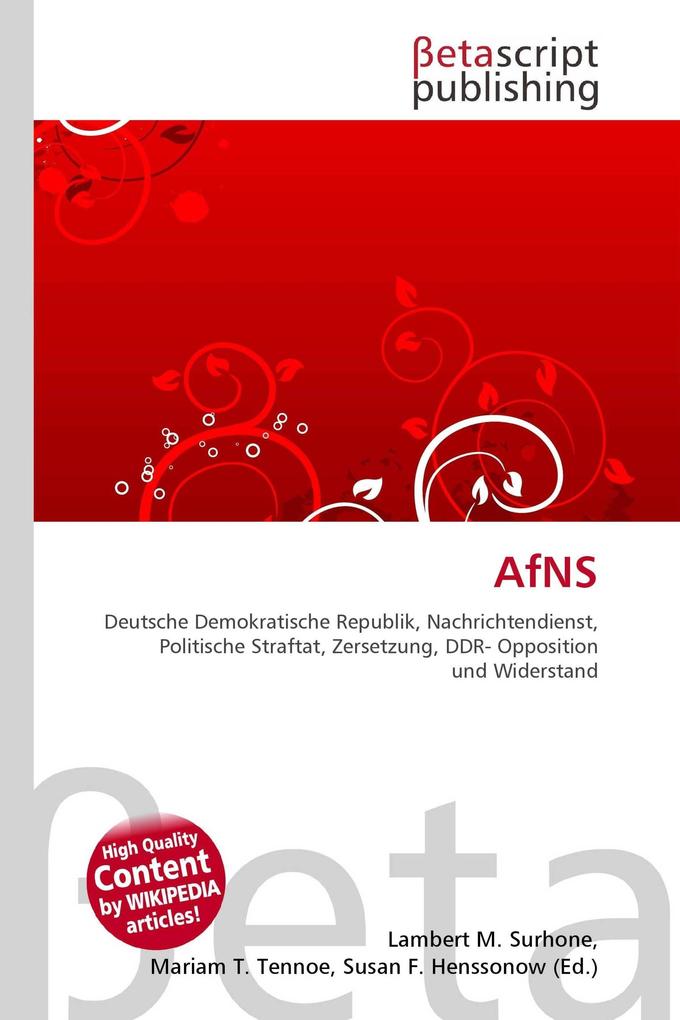 AfNS