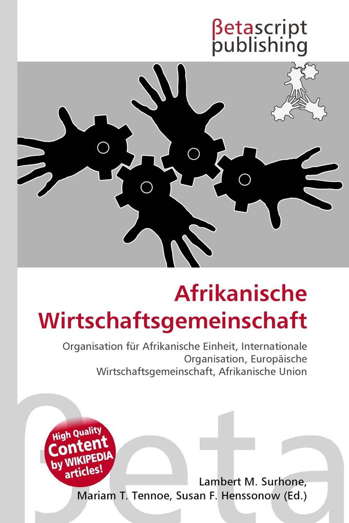 Afrikanische Wirtschaftsgemeinschaft