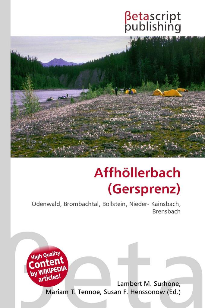 Affhöllerbach (Gersprenz)