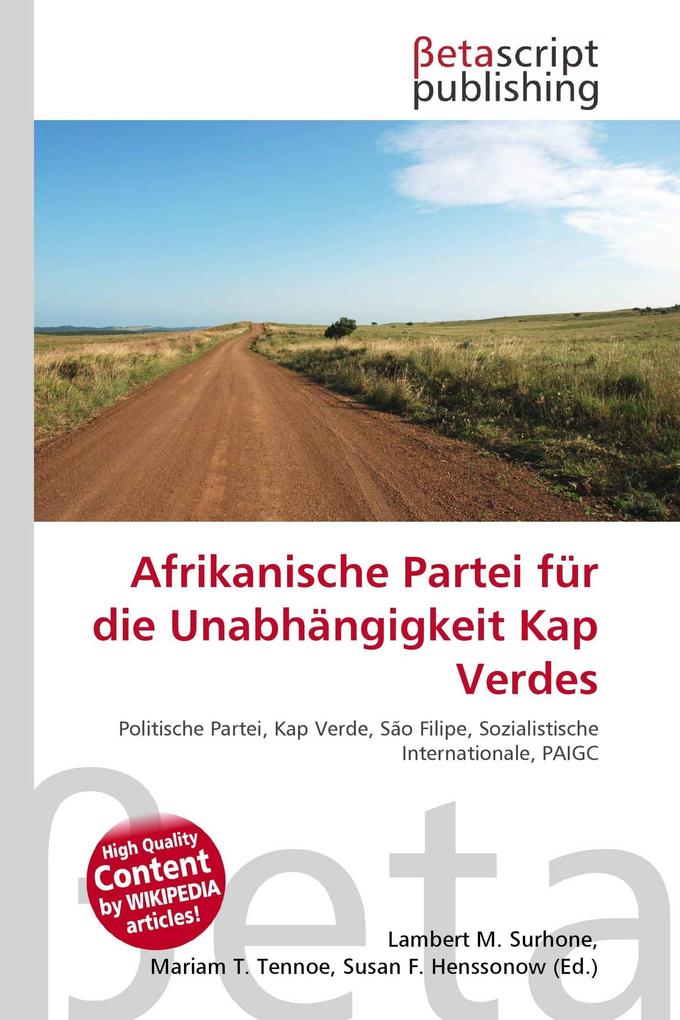 Afrikanische Partei für die Unabhängigkeit Kap Verdes