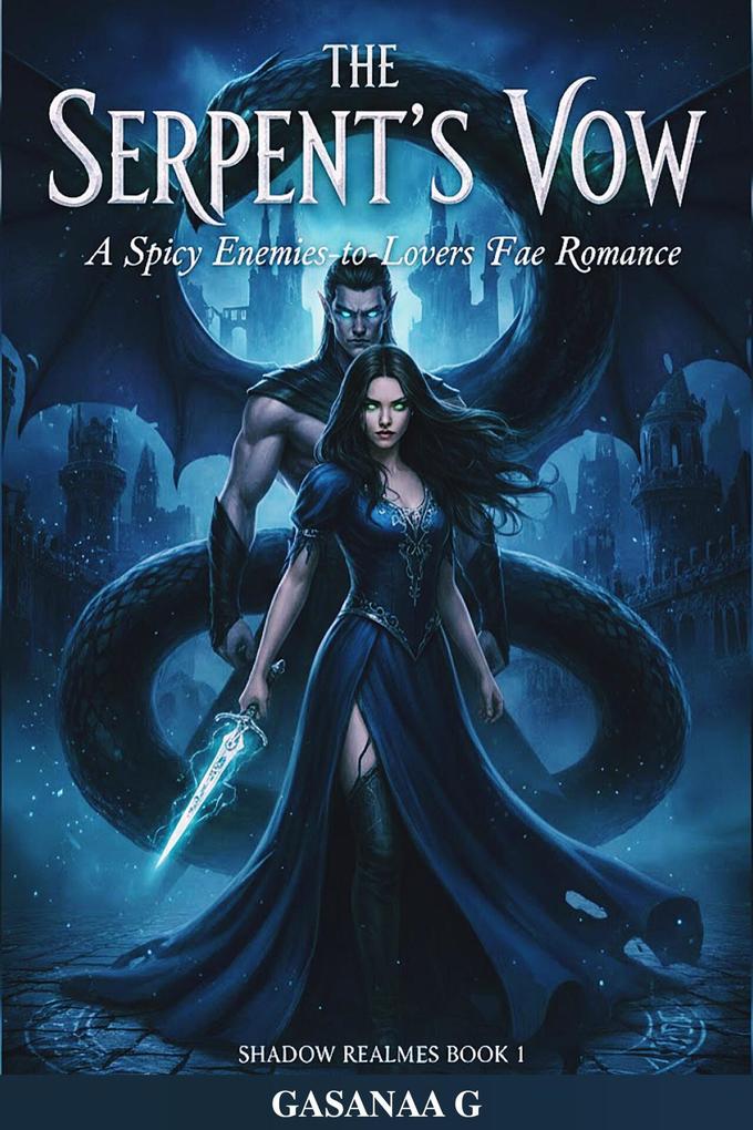 The Serpent's Vow: A Spicy Enemies to Lovers Fae Romance