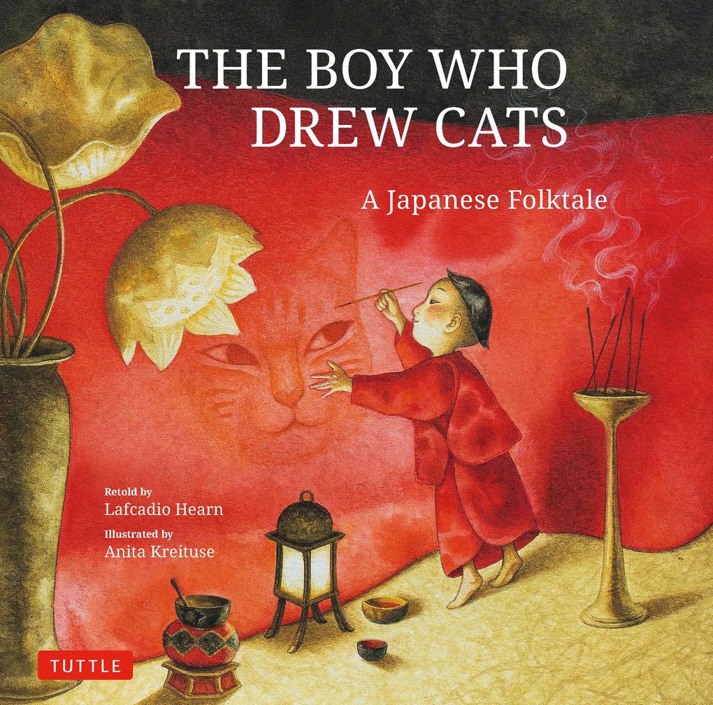 The Boy Who Drew Cats
