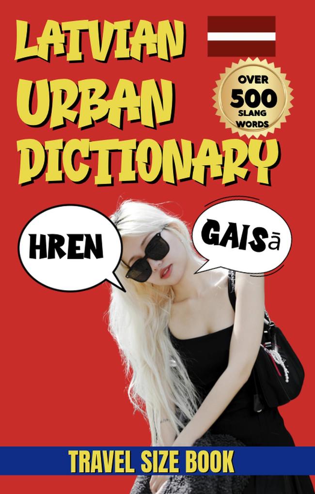 Latvian Urban Dictionary