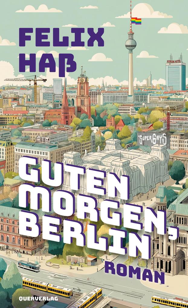 Guten Morgen Berlin