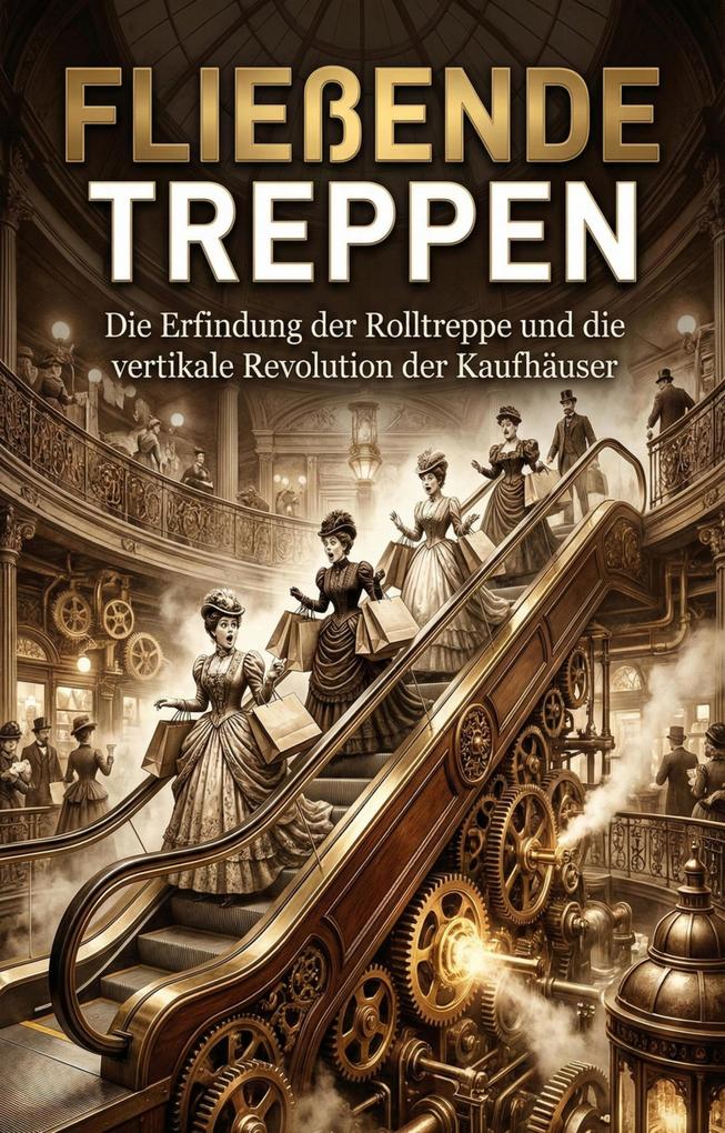Fließende Treppen