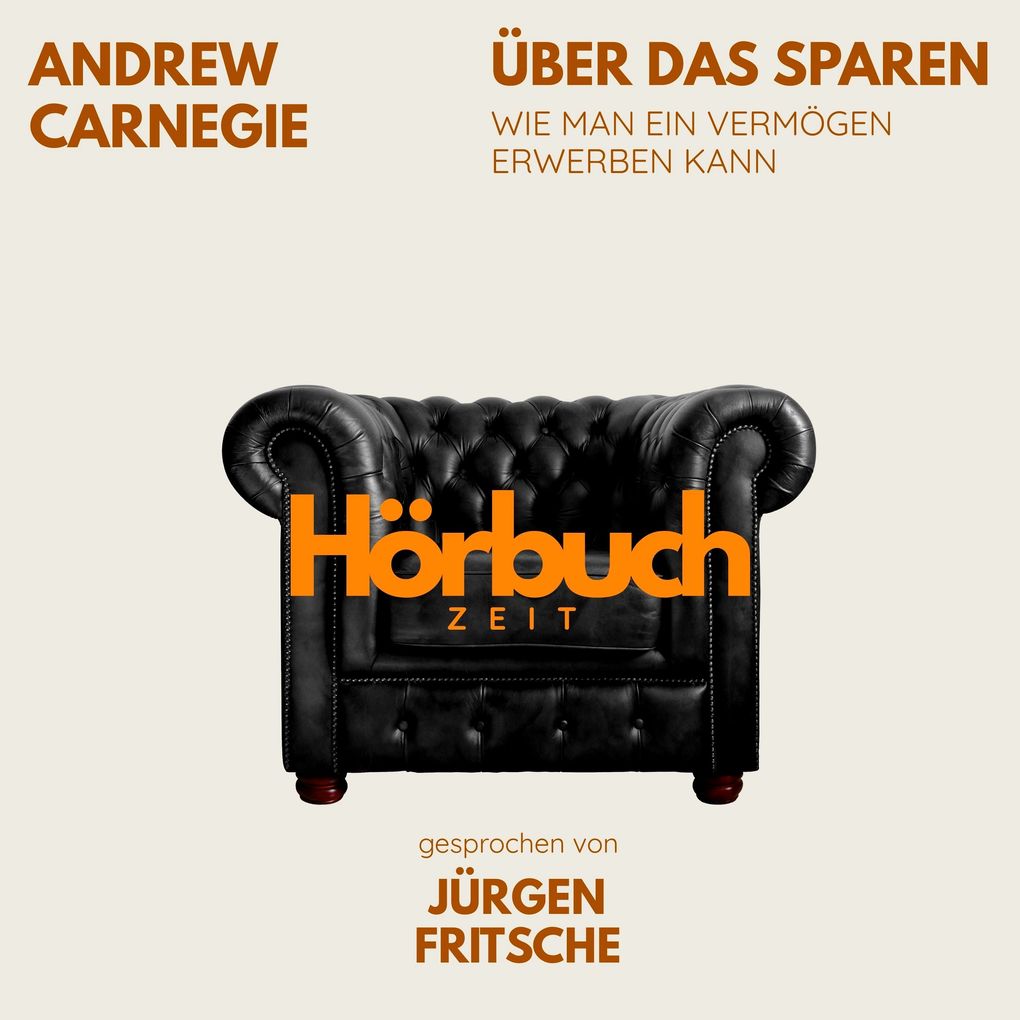 Über das Sparen. Wie man ein Vermögen erwerben kann.
