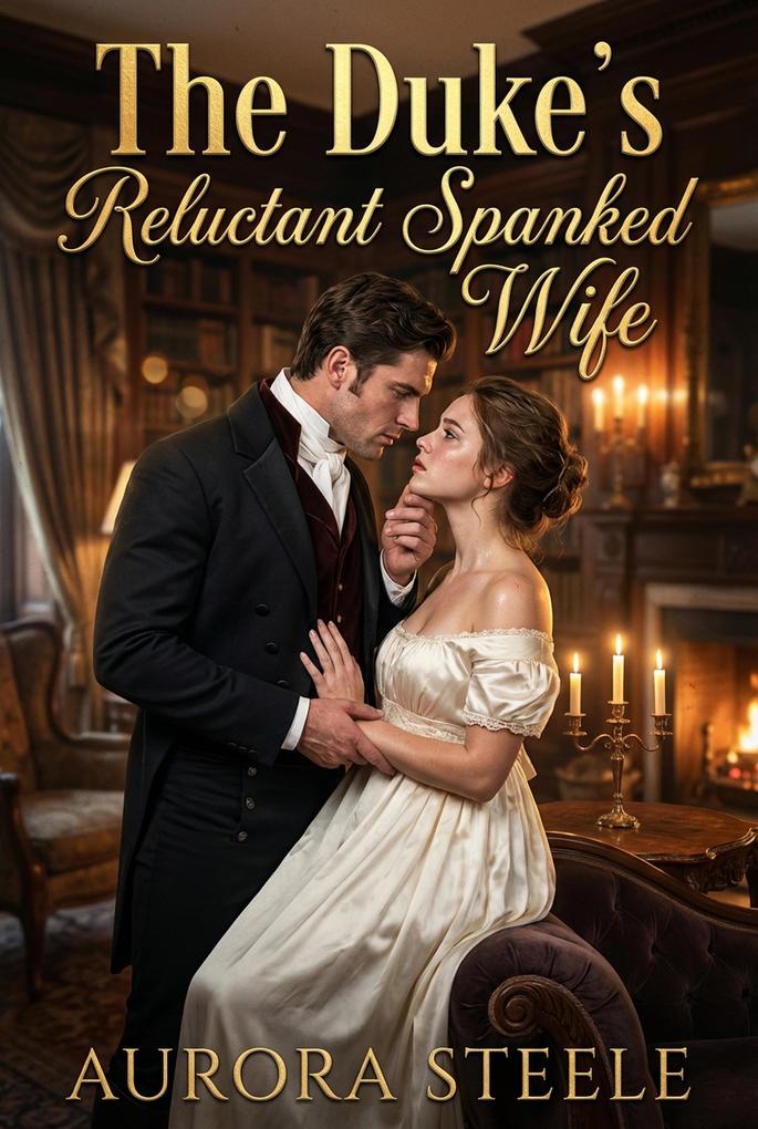 The Duke's Reluctant Spanked Wife