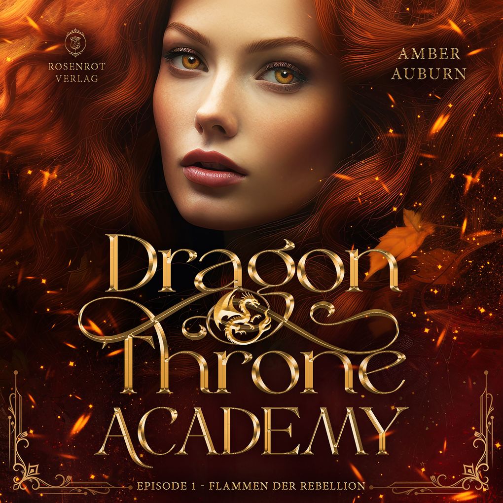 Dragon Throne Academy Episode 1 - Flammen der Rebellion