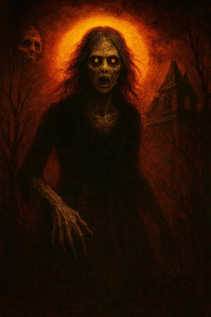 Dark Aura of My Nightmares