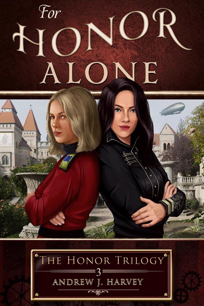 For Honor Alone (The Honor Trilogy #3)